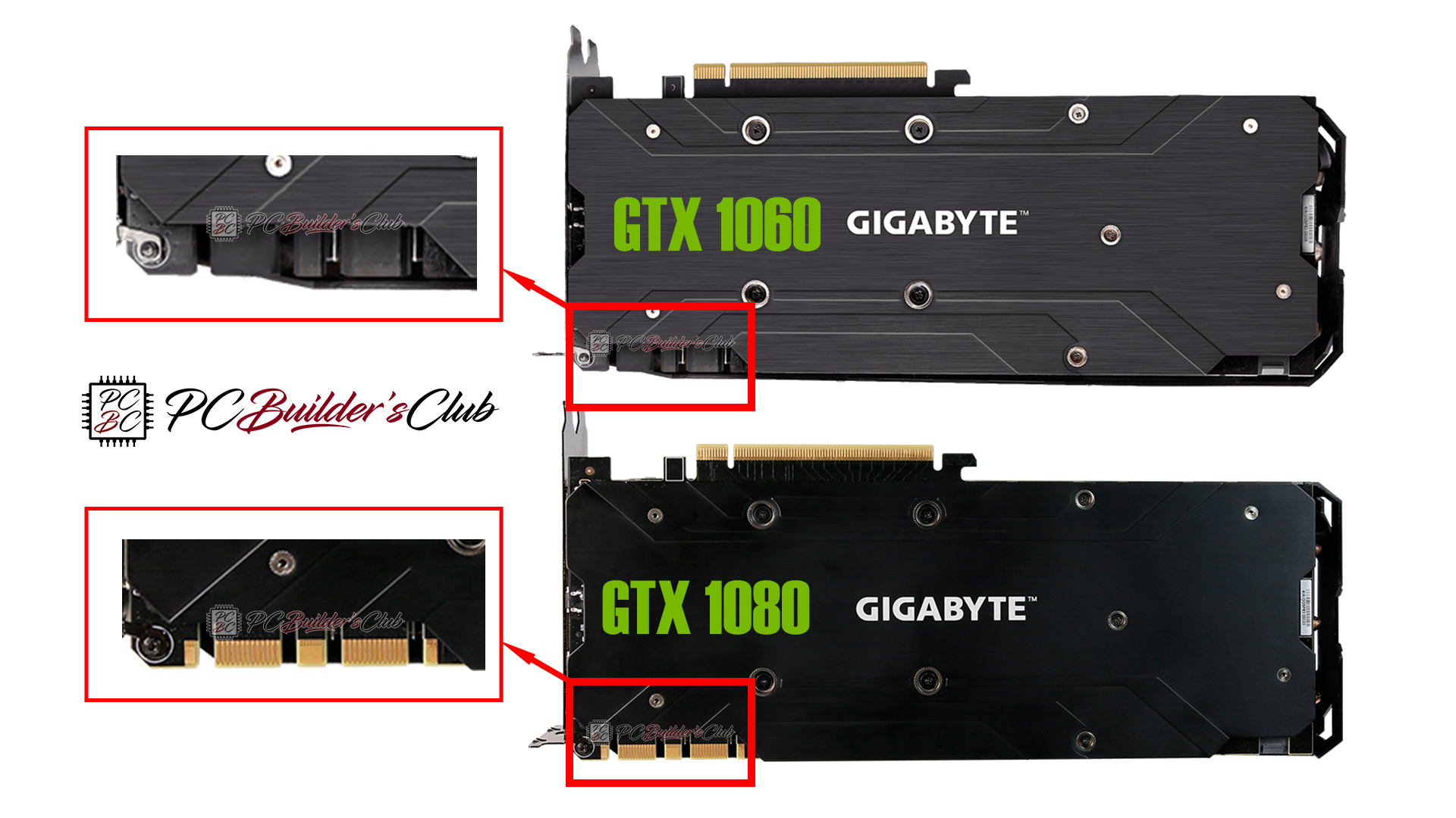 Gigabyte GTX 1060 GDDR5X G1 Gaming GTX 1080 Comparison SLI