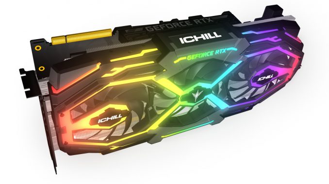 Inno3D RTX 2080 iChill X3