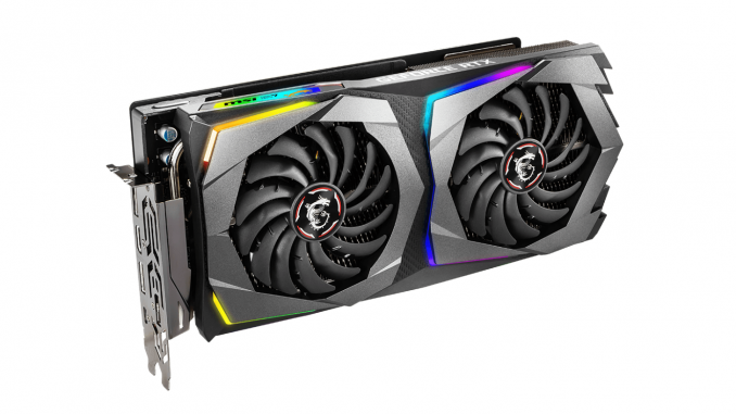 MSI RTX 2070 Gaming Z