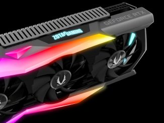 Zotac GeForce RTX 2080 AMP Extreme