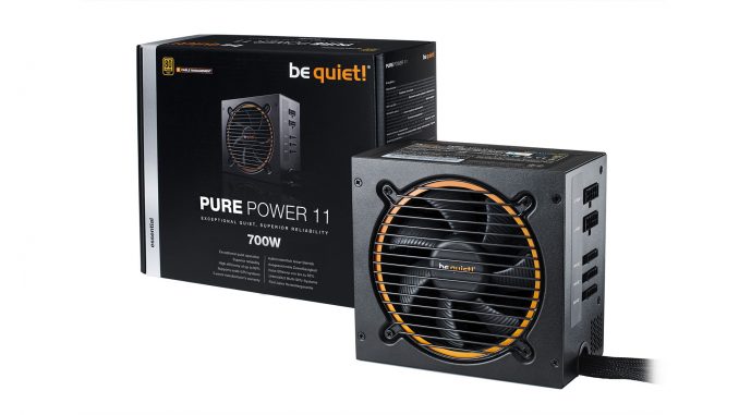 be quiet! Pure Power 11