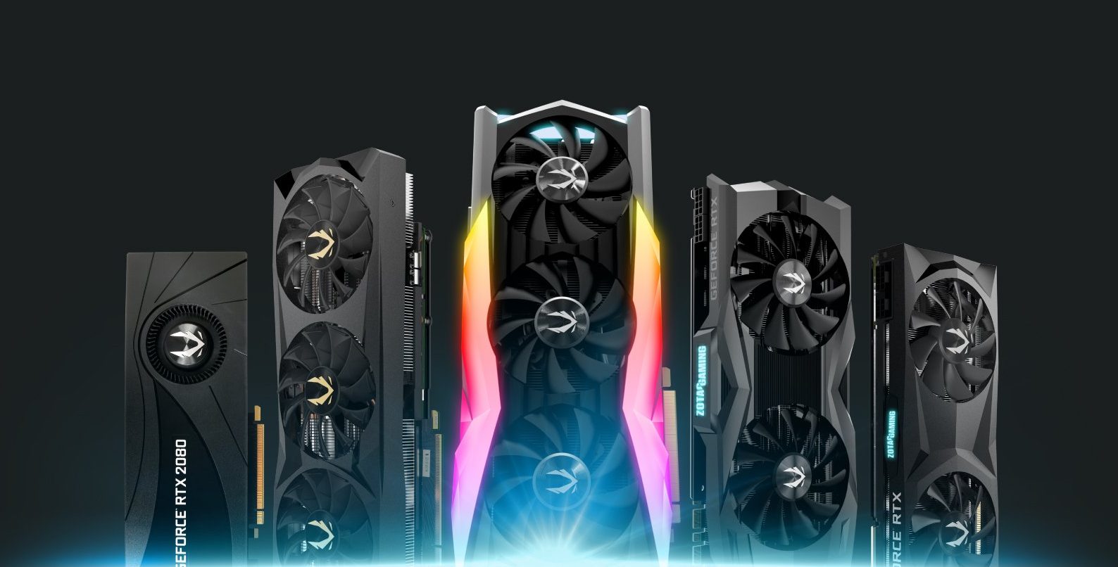 Zotac GeForce RTX 2080 AMP Extreme