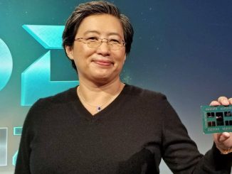 AMD Epyc 2 Rome Zen 2 Lisa Su