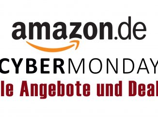 Amazon Cyber Monday 2018 - Alle Angebote!