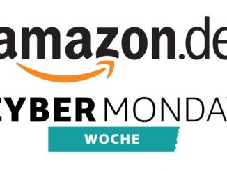 Amazon Cyber Monday Woche Cyber Week