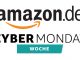 Amazon Cyber Monday Woche Cyber Week