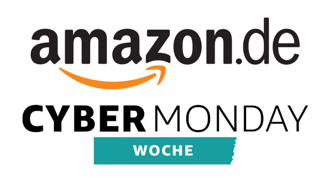 Amazon Cyber Monday Woche Cyber Week