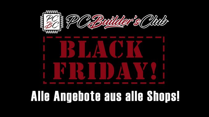 Black Friday 2018