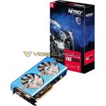 Sapphire RX 590 Nitro+ Special Edition