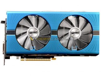 Sapphire RX 590 Nitro+ Special Edition