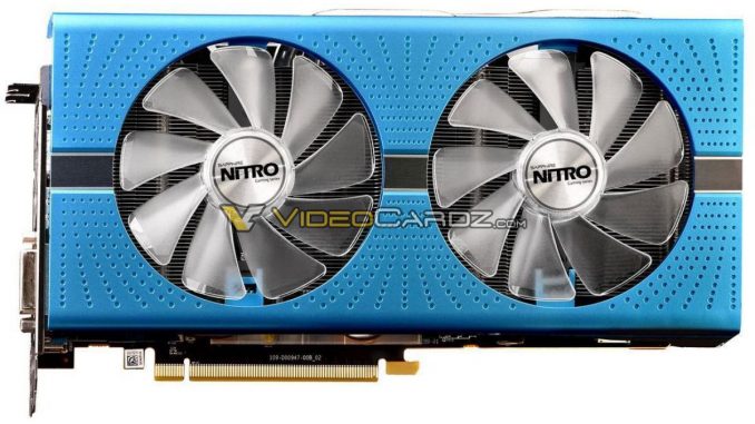 Sapphire RX 590 Nitro+ Special Edition