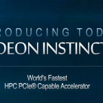 AMD Radeon Instinct MI60 Vega 20 7nm