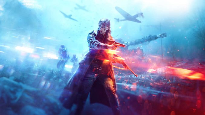 Battlefield V Battlefield 5