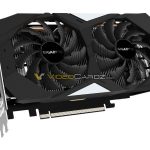 Gigabyte GeForce RTX 2060 Leak