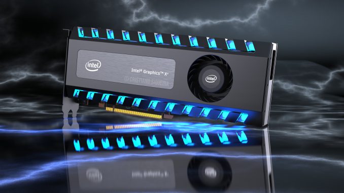 Intel Xe Arctic Sound Concept Cristiano Siqueira