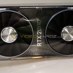 Nvidia GeForce RTX 2060 Founders Edition