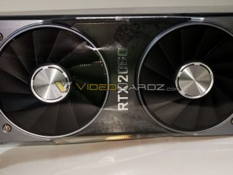 Nvidia GeForce RTX 2060 Founders Edition