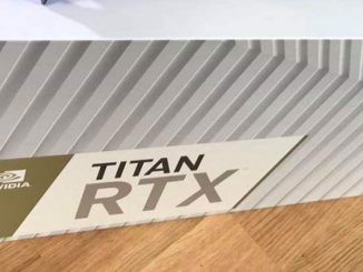 Nvidia Titan RTX