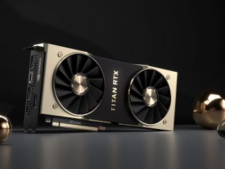 Nvidia Titan RTX