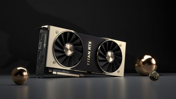 Nvidia Titan RTX