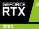 Nvidia Turing RTX 2060 Logo