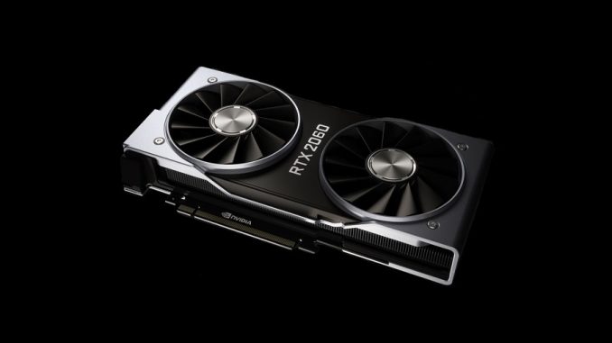 Nvidia RTX 2060