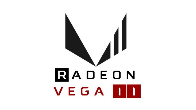 AMD Radeon Vega II Vega 2