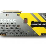 Zotac GeForce GTX 1070 AMP Extreme Core Edition GDDR5X