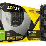 Zotac GeForce GTX 1070 AMP Extreme Core Edition GDDR5X