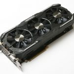 Zotac GeForce GTX 1070 AMP Extreme Core Edition GDDR5X