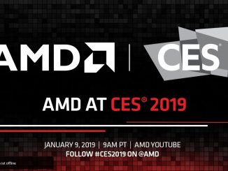 AMD CES 2019 Livestream