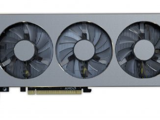 AMD Radeon VII Referenz