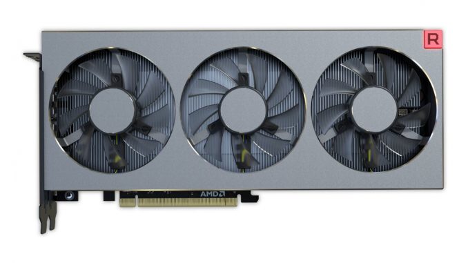 AMD-Radeon-Vega-VII-Referenz AMD Radeon VII Referenz