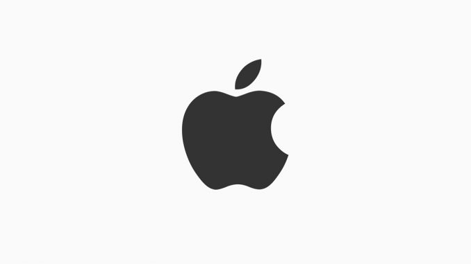 Apple Logo Apple Logo