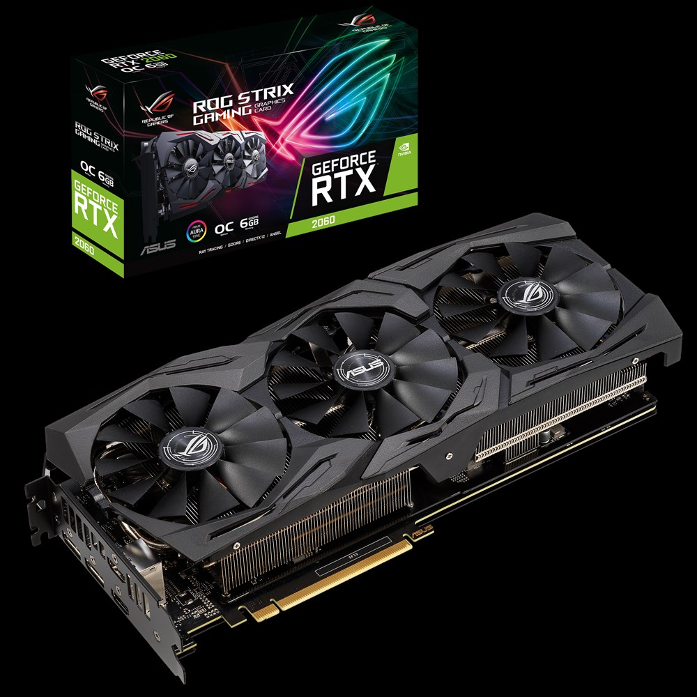 Overview of all RTX 2060 custom models at launch | PC Builder's Club