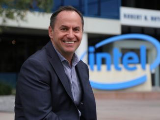 Intel CEO Robert Swan