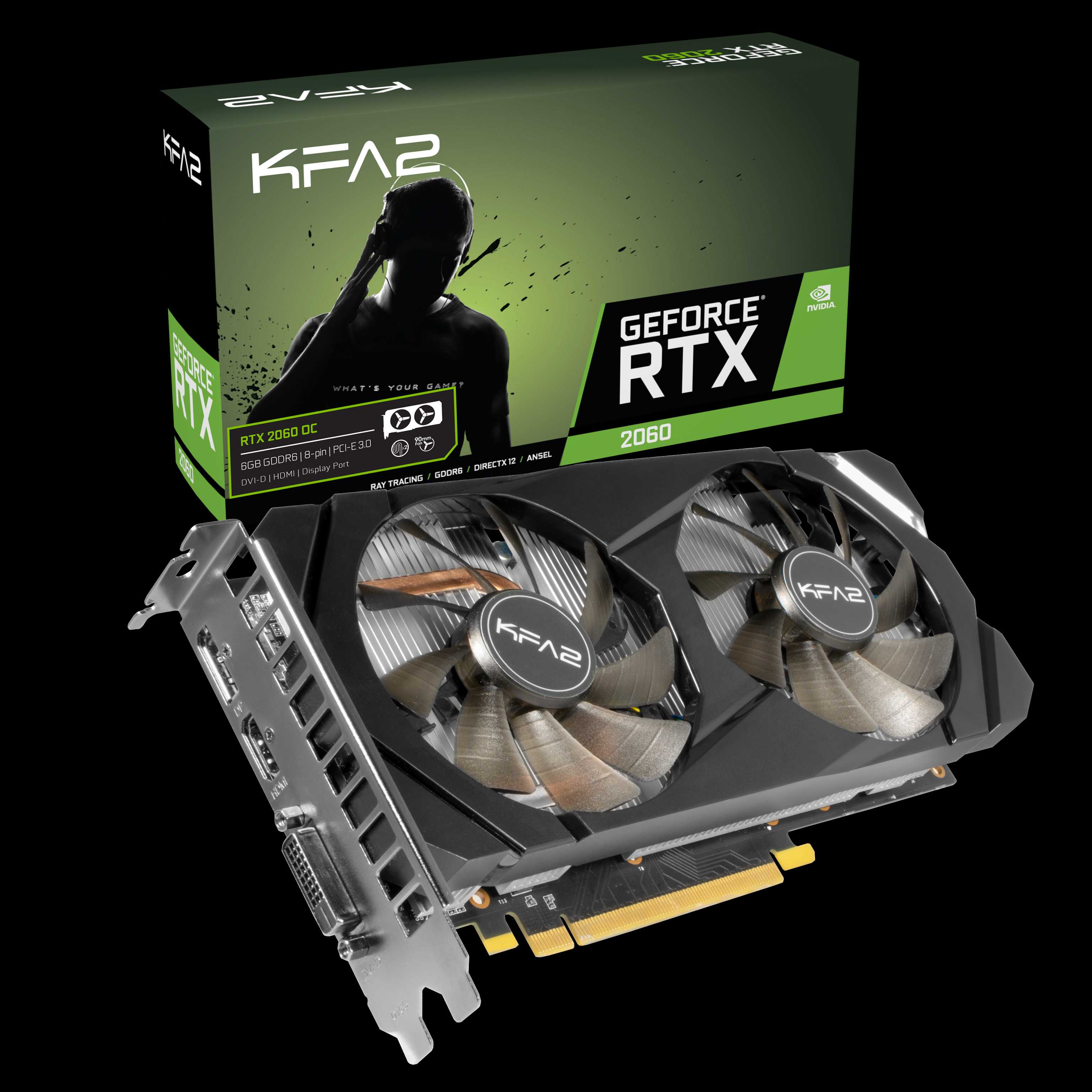 Overview of all RTX 2060 custom models at launch | PC Builder's Club