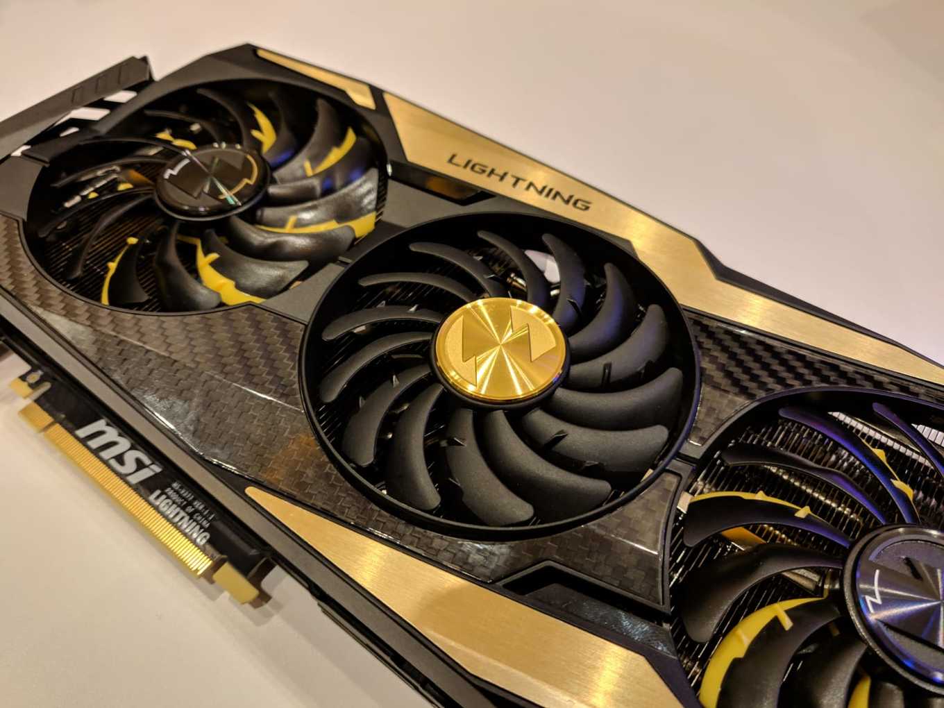 Matrix, Kingpin, Lightning Z: Asus, EVGA and MSI reveal RTX 2080 Ti flagship | PC Builder's Club