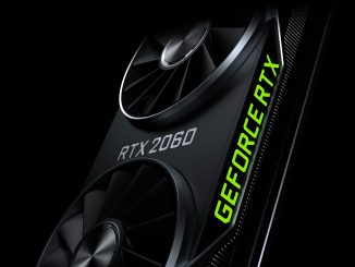 Nvidia GeForce RTX 2060 Founders Edition