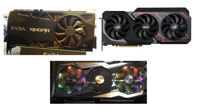 RTX 2080 Ti Highend