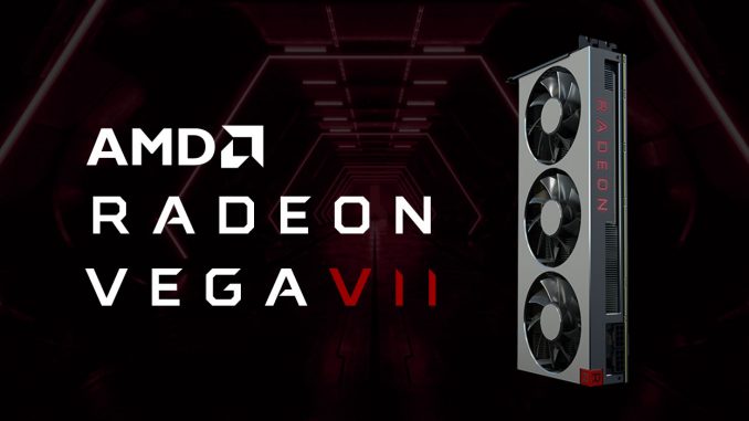 Radeon-Vega-VII-Header# AMD Radeon Vega VII
