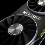 Nvidia GeForce RTX 2060 Founders Edition