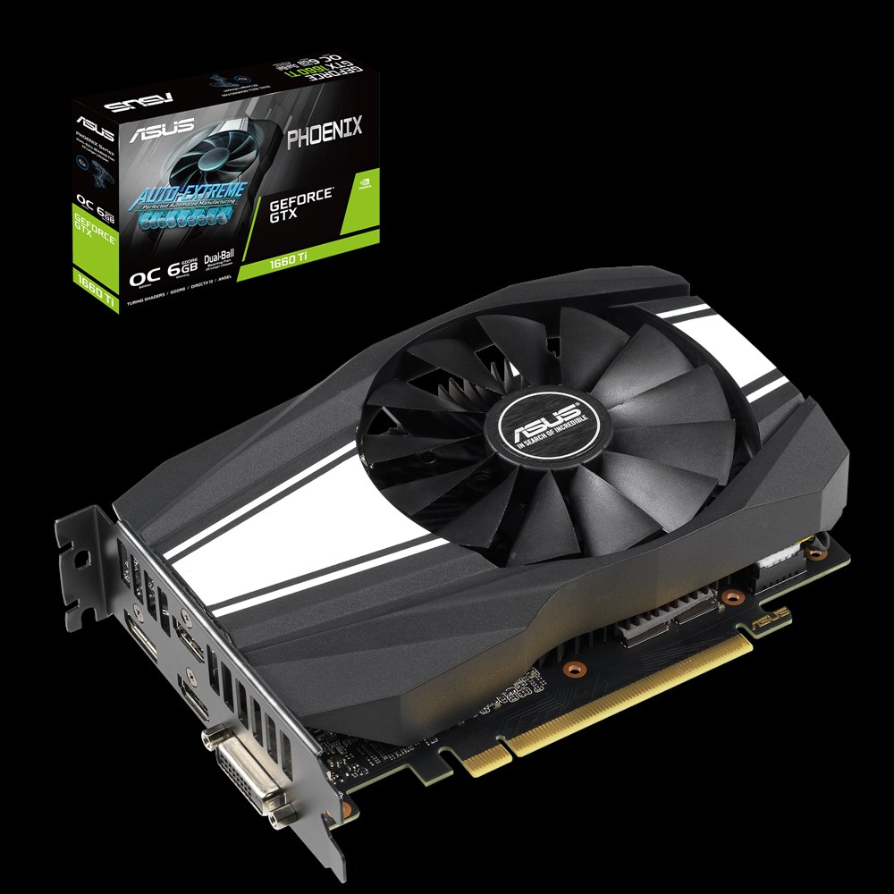 Overview of all GTX 1660 Ti Custom Models at Market Launch | PC Overview of all GTX 1660 Ti Custom Models at Market Launch | PC