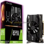 EVGA GTX 1660 Ti XC