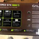 GALAX GeForce GTX 1660 Ti