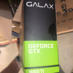 GALAX GeForce GTX 1660 Ti