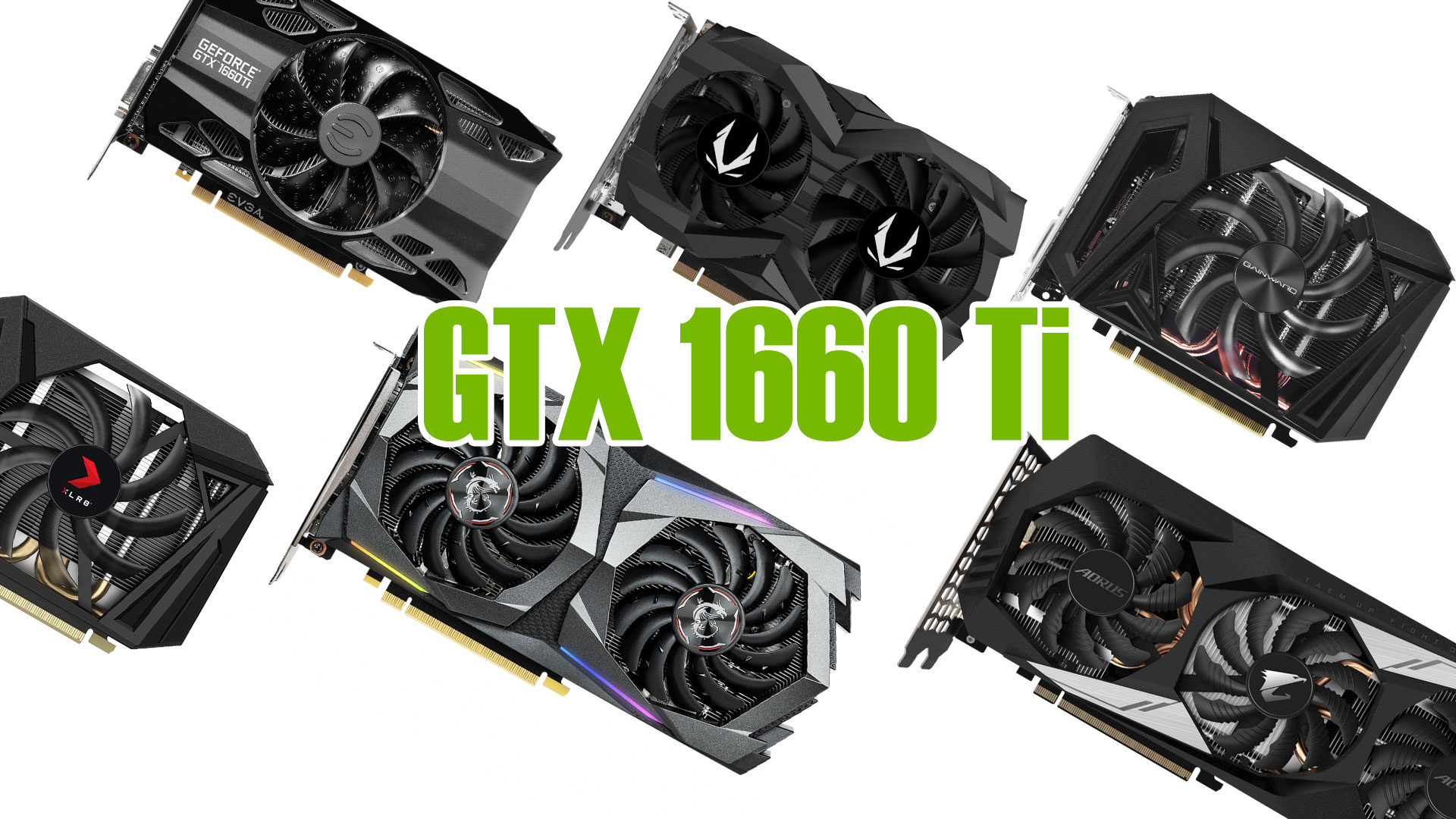 Nvidia gtx 1660ti