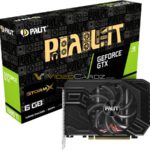 Palit GeForce GTX 1660 Ti StormX