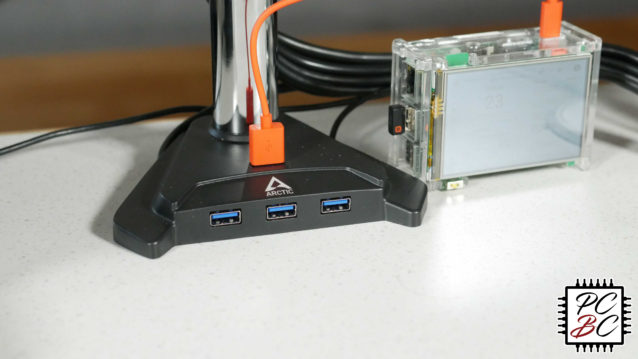 Arctic Z3 Pro Gen 3 USB 3.0-Hub