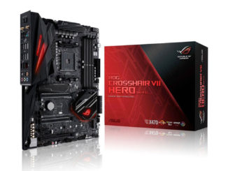 Asus ROG Crosshair VII